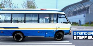 Standard CNG Staff Bus