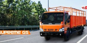 Supreme GS Diesel Truck