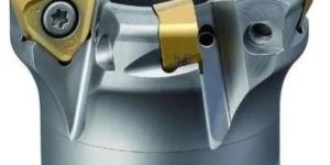 Indexeble Master High Feed Face Mill Cutter