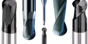 Special Hard Material Ball Nose Cutter