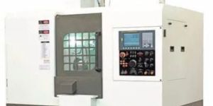 CNC Vertical Machining Centre