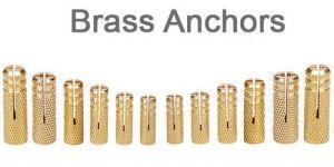 Brass Anchor
