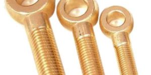 Brass Eye Bolt