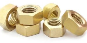 Brass Hex Nut
