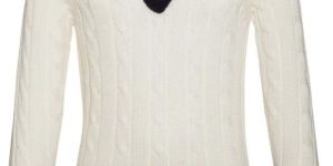 Full Sleeve Cricket Sweater