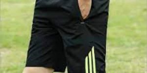 Mens Plain Sports Shorts