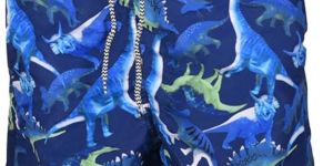 Mens Printed Sports Shorts