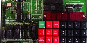 8085 Microprocessor Trainer Kit