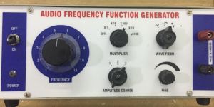 Audio Frequency Function Generator