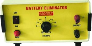 Battery Eliminator