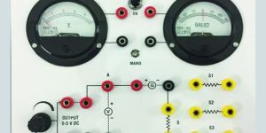 Conversion of Galvanometer into Voltmeter
