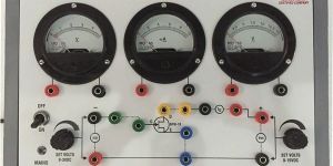Fet Characteristics Apparatus
