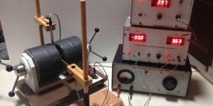 Hall Effect Apparatus