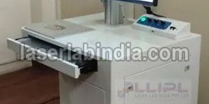 Heavy Duty Fiber Laser Marking Machine