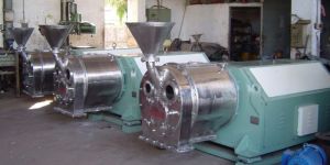 Pusher Centrifuge