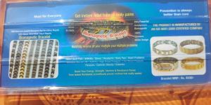 Titanium Magnetic Bracelet