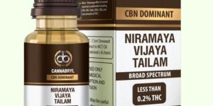 3000 Mg CBD Oil Bottle