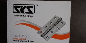 Stainless Steel Hinges