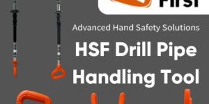 HSF Drill Pipe Handling Tool- Push Pull Tool