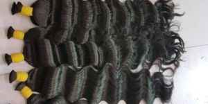 Deep Wave Human Hair Extensions