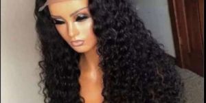 Hair Lace Closure Wig