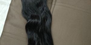 Women Human Hair Topper