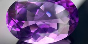 Amethyst Gemstone