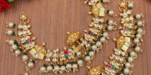 Ladies Party Wear Artificial Anklet