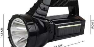 Globex ABS Plastic Portable Emergency Lights