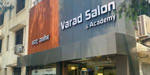 Salon Interior Designing