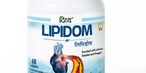 Patanjali Divya Lipidom Tablets