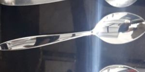 Stainless Steel Serving Spoon