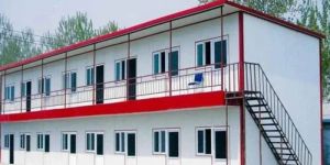 Prefabricated School Building