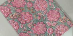 Sanganeri Printed Cotton Fabric