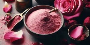 Rose Petal Powder