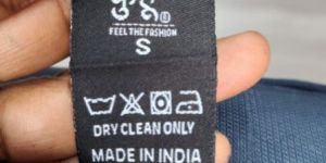 Woven Labels