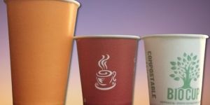 Eco Friendly Disposable Paper Cup