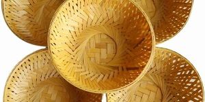 Bamboo Fruit Basket