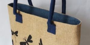 Jute Ladies Handbags