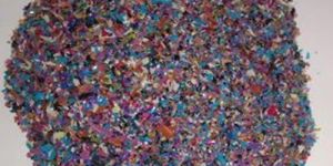 Pulverized Capsule Waste