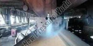 Dust Suppression System