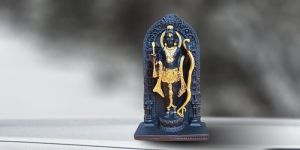 Santarms Car Accessories RAM Lalla Car Idol