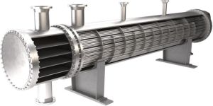 Tube & Shell Heat Exchangers