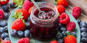 Mixed Fruit Jam