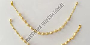 Pearl Anklets