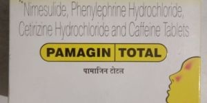 Pamagin Total Tablets