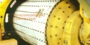 Ball Mill Girth Gear Pinion and Trunnion Assembly