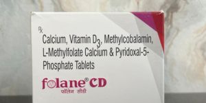 Folane CD Tablets