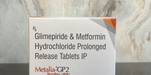 Metalia GP2 Tablets