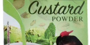 9am Custard Powder Kesar Pista